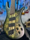 Spector Dimension 4 Bass Guitar - Haunted Moss Matte, Free Ship 605 New. Price: $2099.00.