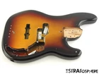 Fender American Bass Body, Precision Usa Guitar Ultraburst Open. Price: $449.99.
