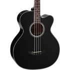 Takamine GB30CE Blk Cutaway Acoustic Electric Bass Guitar - Black New. Price: $799.00.