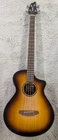 Breedlove Eco Discovery Concert Edgeburst Acoustic Electric Bass Guitar Open. Price: $271.00.