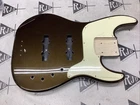 Jackson Adam Blackstone Gladys Pro Concert Electric Bass Guitar Body 5 String Used. Price: $250.00.