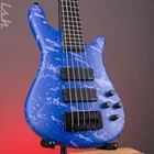 Spector Usa NS-5 Matte Purple W/ Pink Drip New. Price: $7599.00.