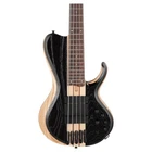 Ibanez BTB865SC-WKL Weathered Black Low Gloss 5-STRING Bass W/gig Bag New. Price: $1023.27.