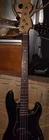 Fender Bartolini Electric Bass Guitar 4-STRING Black Right-handed Maple Neck Used. Price: $300.00.