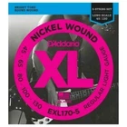 D'addario Nickel Wound Bass 45-130 Light Long Scale New. Price: $28.99.