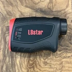 L8STAR PF9 Pro Laser Range Finder Unisex Os Black Red Excellent Magnetic Slope Used. Price: $38.98.