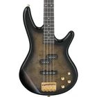 Ibanez GSR200PC Gio 4-STRING Electric Bass Transparent Pale Black Burst New. Price: $329.99.
