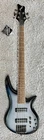 Jackson Series Spectra JS3V 5-STRING Electric Bass Guitar Gloss Silverburst New. Price: $469.99.