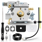 Carburetor For Husqvarna 525PT5S 525P5S 525RJD 525P4S 525HF3S 525RJX 525ES New. Price: $27.99.