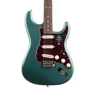Used Fender American Professional Classic Stratocaster - Faded Sherwood Green. Price: $1199.00.