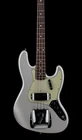Fender Custom Shop 1965 Jazz Bass Journeyman Relic - Faded Inca Silver #90442 New. Price: $4625.00.