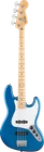 Fender Standard Jazz Bass Aqua Marine Metallic New. Price: $679.99.