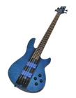 Schecter C-4 Gt Bass Trans Blue B-stock 0170 Open. Price: $919.20.