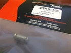 New Genuine Fender Bridge Section For Vintage Basses Nickel, 001-9469-000. Price: $9.29.
