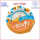 Purina Friskies Natural, Grain Free Lickable Cat Treats Lil Soups With Tuna New. Price: $13.87.
