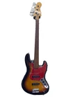 Fender Japan Electric Bass Guitar JB62-60FL Jazz Main Unit Only Fretless Used. Price: $1372.59.