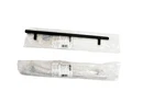 2AMEROCK 10 Bar Pull Matte Black Cabinet Drawer Handle BP40519MB Contemporary Open. Price: $14.99.