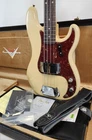 Fender Custom Shop 1966 Precision Bass Journeyman Relic, Aaa Birdseye Maple Neck New. Price: $5425.00.