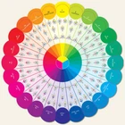 C&t Publishing Essential 12" Color Wheel New. Price: $15.99.