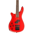 Rogue LX200BL Lefthanded Series Iii Electric Bass Guitar Candy Apple Red New. Price: $199.99.