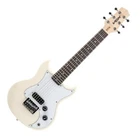 Vox SDC-1 Mini White Short Scale Electric Guitar With Gig Bag New. Price: $174.99.