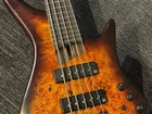 Ibanez EHB1505S 5-STRING Bass Poplar Burl Top Light 3.15KG Used. Price: $2475.04.