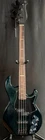Yamaha BB734A Broad Bass 4-STRING Guitar Indigo Blue Finish W/ Gig Bag 338 Open. Price: $699.95.
