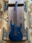 1991 Ibanez EX170 Blue Night Korea Vintage Free Shippng Used. Price: $300.00.