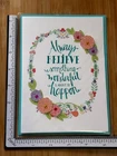 Papyrus Greeting Card Note Happy Birthday Or Blank Believe Wonderful Always New. Price: $6.24.