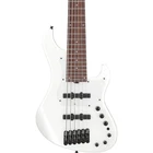 Ibanez MDM1006 Mode 6-STRING Bass Guitar, Rosewood Fingerboard, Pearl White New. Price: $1399.99.