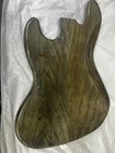 Fender Standard Series Jazz Bass Alder Body - Charcoal Grey New. Price: $164.99.