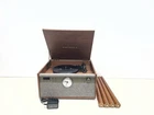 Victrola - Century Signature+ Music Center Walnut Used. Price: $114.90.