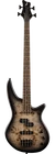 Jackson Spectra JS2P 4-STRING Electric Bass Guitar Black Burst Finish New. Price: $319.99.