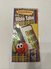 Tabbies Veggietales Bible Tabs Old & New Testament, 90 Assorted. Price: $15.00.
