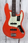 Fender Player Ii Jazz Bass 4 String Electric Guitar Rallye Orange Finish Open. Price: $849.99.