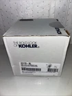 Kohler K-22170-BL Heads Showers Used. Price: $59.99.