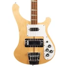 Vintage Rickenbacker 4001 Mapleglo 1980 Used. Price: $2999.00.