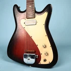 1960S Kay Vanguard Single Pickup Redburst Electric Guitar K331 Ii Used. Price: $499.00.