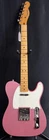 Squier Fsr Classic Vibe 50'S Telecaster Electric Guitar Burgundy Mist Finish 951 Used. Price: $399.95.