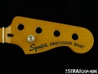 Fender Squier Classic Vibe 70S Precision Bass Neck, Maple, Block. Open. Price: $189.99.