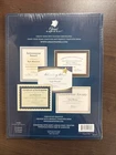 Great Papers Faux-parchment Certificates 8.5" 11" Ivory 50/PACK (2014030) New. Price: $12.99.