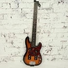 Traveler TB-4P Electric 6-STRING Bass/guitar *as-is* Used. Price: $494.99.