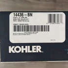 Kohler Purist 24 Towel Rail/bar Brushed Nickel Finish 14436-BN New. Price: $175.00.