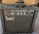 Glarry GB-20 Bass Amplifier Combo 20W Power Model Black For Guitar New. Price: $20.00.