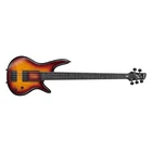 Ibanez GWB205 Gary Willis 5-STRING Fretless Bass Tequila Sunrise Flat + Gig Bag New. Price: $1699.99.