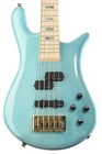 Spector Euro Cst 5-STRING Electric Bass Guitar Robbin's Egg Blue, Sw New. Price: $3599.99.