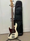 Sadowsky Metroexpress 21 Fret Vintage J/j Bass 5 String Left-handed Olympic Whit New. Price: $1210.00.