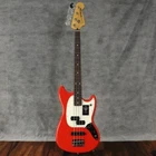 Fender Mexico / Player Ii Mustang Bass Pj Rosewood Fingerboard Coral Red New. Price: $942.82.