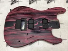 Charvel Pro Mod San Dimas Style 1 Guitar Body Ash Pink Used. Price: $275.00.