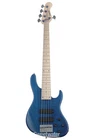 Sadowsky Metroline 24-FRET Modern Bass, Swamp Ash Body, 5-STRING Ocean Blue New. Price: $4255.00.